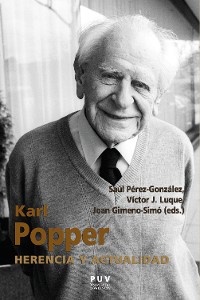 Cover Karl Popper