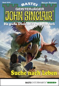 Cover John Sinclair 2044