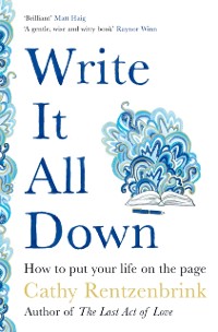Cover Write It All Down