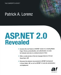Cover ASP.NET 2.0 Revealed