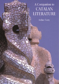 Cover A Companion to Catalan Literature