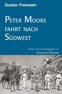 Cover Günter Frenssen - Peters Moors fahrt nach Südwest