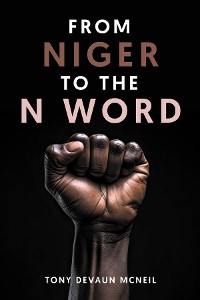 Cover From Niger To The N Word