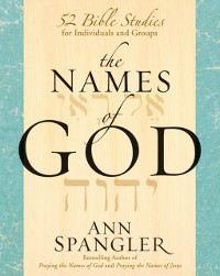 Cover Names of God