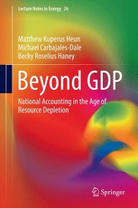 Cover Beyond GDP