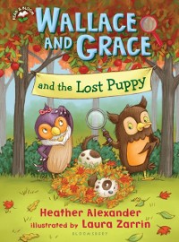 Cover Wallace and Grace and the Lost Puppy