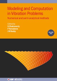 Cover Modeling and Computation in Vibration Problems, Volume 1
