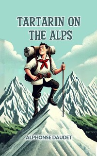 Cover Tartarin on the Alps