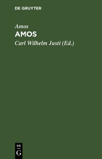 Cover Amos
