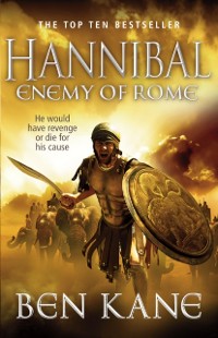 Cover Hannibal: Enemy of Rome