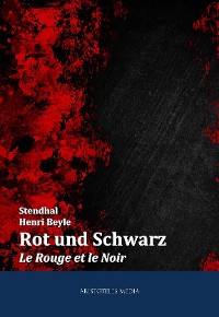 Cover Rot und Schwarz