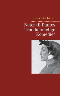 Cover Noter til Dantes "Guddommelige Komedie"