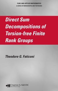 Cover Direct Sum Decompositions of Torsion-Free Finite Rank Groups