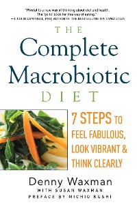 Cover Complete Macrobiotic Diet