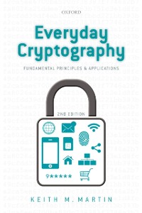 Cover Everyday Cryptography