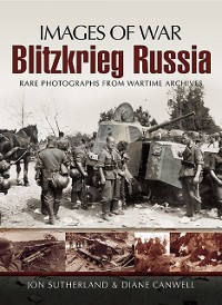 Cover Blitzkrieg Russia