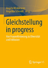 Cover Gleichstellung in progress