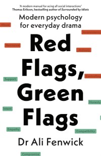 Cover Red Flags, Green Flags