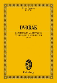 Cover Symphonic Variations