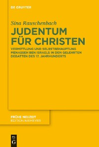 Cover Judentum für Christen