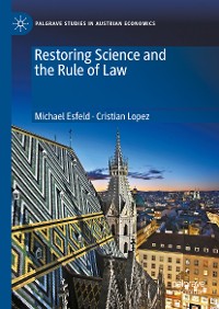 Cover Restoring Science and the Rule of Law