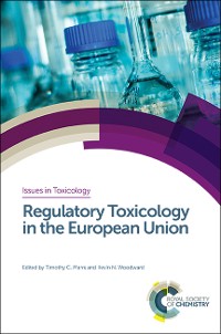 Cover Regulatory Toxicology in the European Union