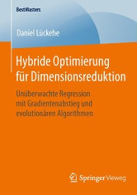 Cover Hybride Optimierung für Dimensionsreduktion