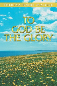 Cover To God Be the Glory
