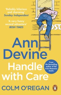 Cover Ann Devine: Handle With Care
