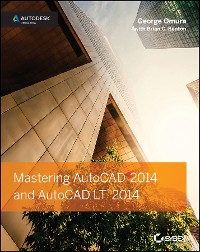 Cover Mastering AutoCAD 2014 and AutoCAD LT 2014
