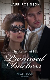 Cover RETURN OF HIS PROMISED EB
