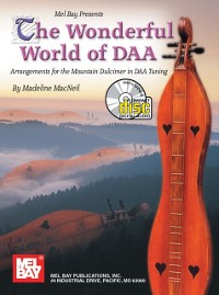 Cover Wonderful World of DAA