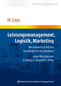 Cover Leistungsmanagement, Logistik, Marketing