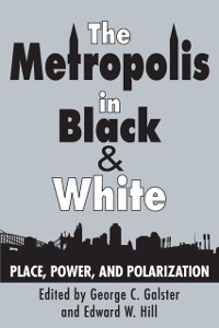 Cover The Metropolis in Black and White