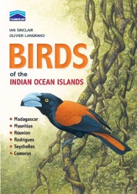 Cover Chamberlain's Birds of the Indian Ocean Islands