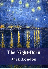 Cover The Night-Born