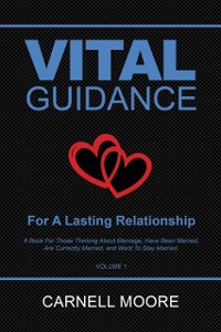 Cover Vital Guidance for a Lasting Relationship