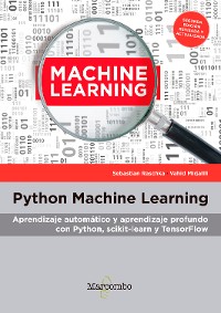 Cover Python Machine Learning