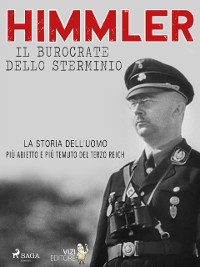 Cover Himmler – Il burocrate dello sterminio
