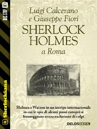 Cover Sherlock Holmes a Roma