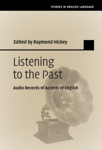 Cover Listening to the Past