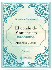 Cover El conde de Montecristo