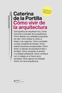 Cover Cómo vivir de la arquitectura