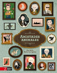 Cover Amistades animales