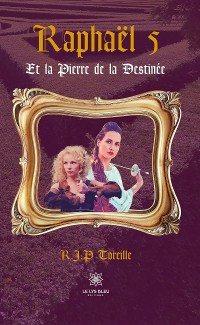 Cover Raphaël - Tome 5