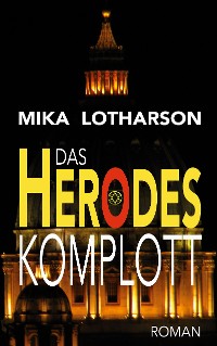 Cover Das Herodes Komplott