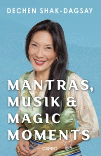 Cover Mantras, Musik & Magic Moments