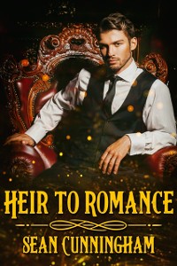 Cover Heir to Romance