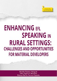 Cover Enhancing EFL speaking in rural settings: