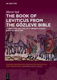 Cover The Book of Leviticus from the Gözleve Bible